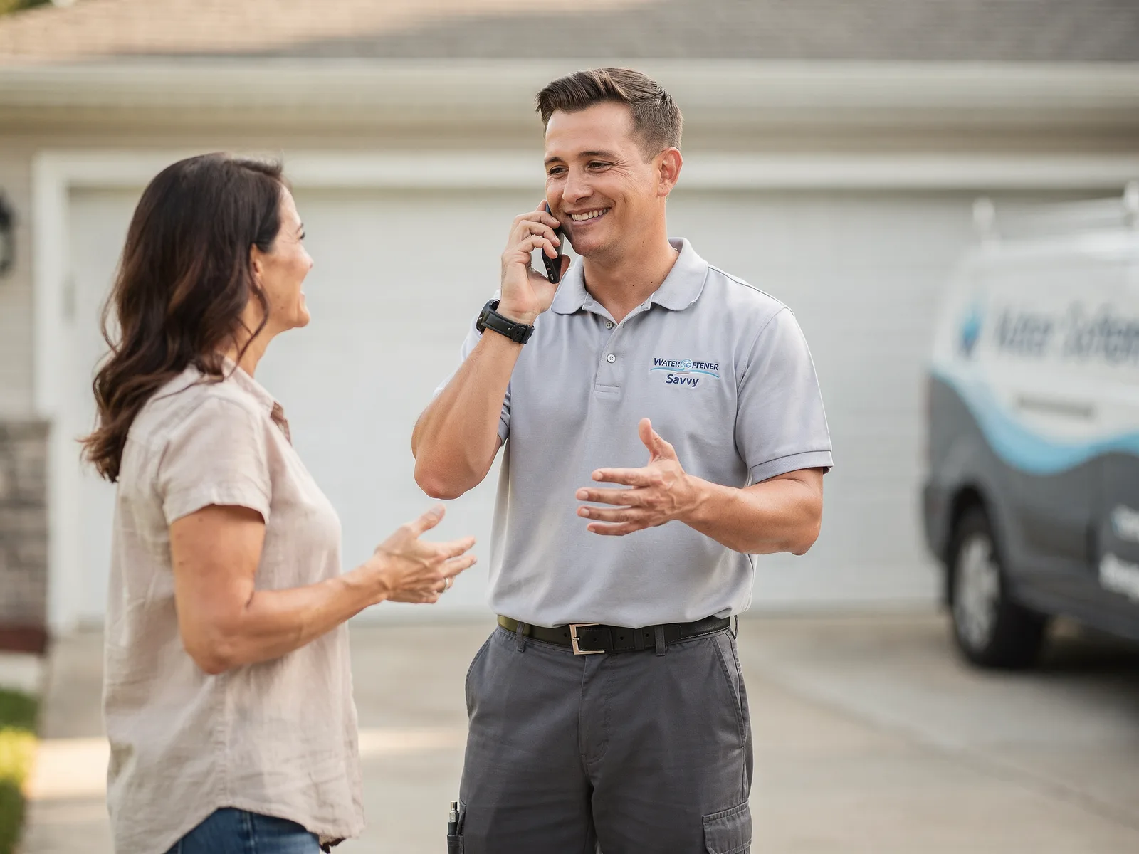 Water Softener Installation Prescott, KS FAQs